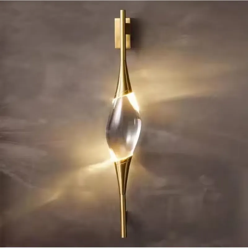 Wall Decor Lighting - تصميم جديد وعصري لمصباح جداري LED