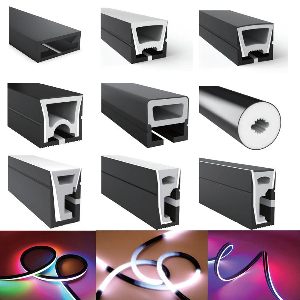 Lighting Decor And More - WS2812B WS2811 SK6812 LED النيون حبل