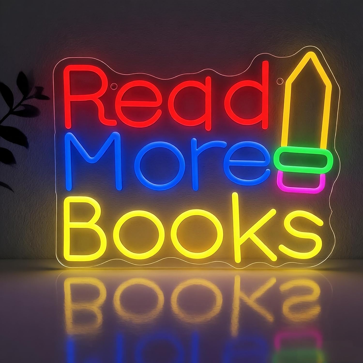 Lighting Decor And More - إضاءة نيون LED لقراءة المزيد من