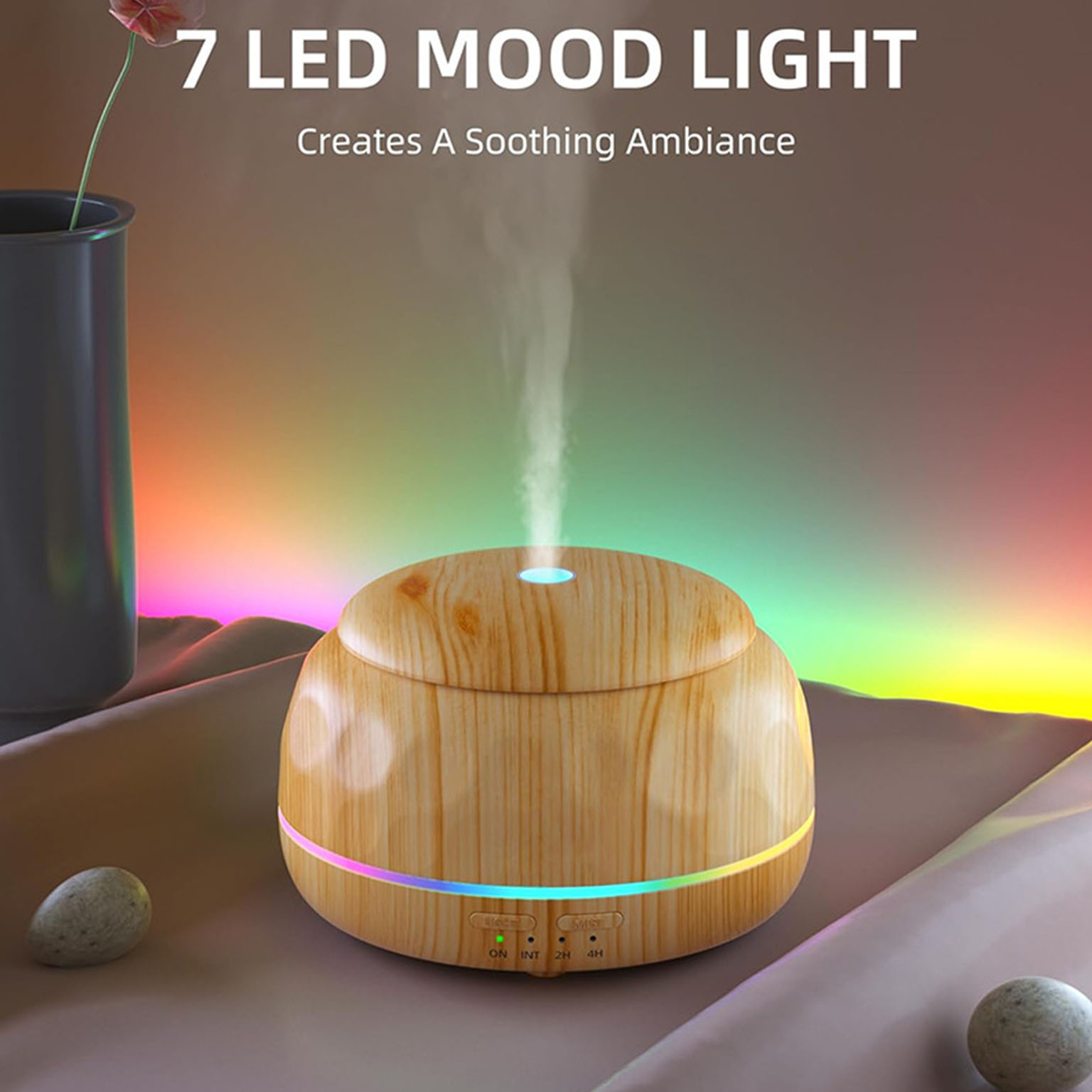 Lighting & Home Decor Studio Photos - جهاز نشر الزيوت العطرية ومرطب الهواء