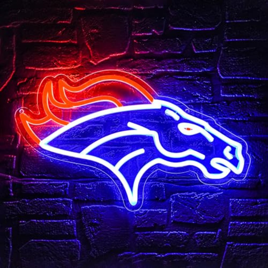 لافتة نيون لكرة القدم لتزيين ا - مراجعة Garage Lighting Decor وسعره