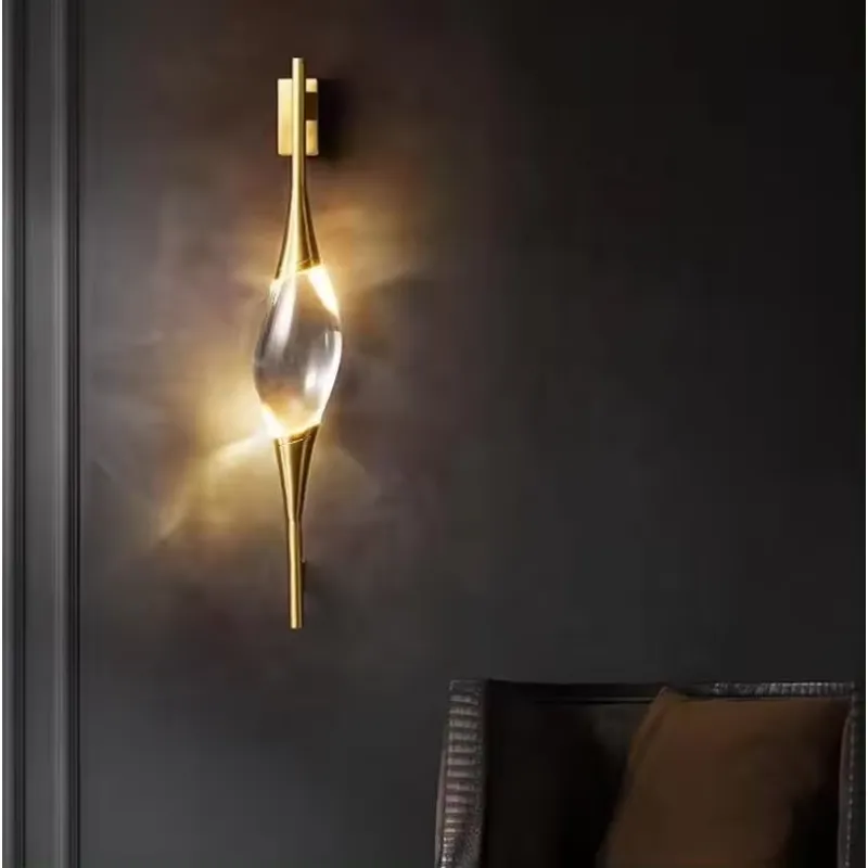 تصميم جديد وعصري لمصباح جداري  - مراجعة Wall Decor Lighting وسعره
