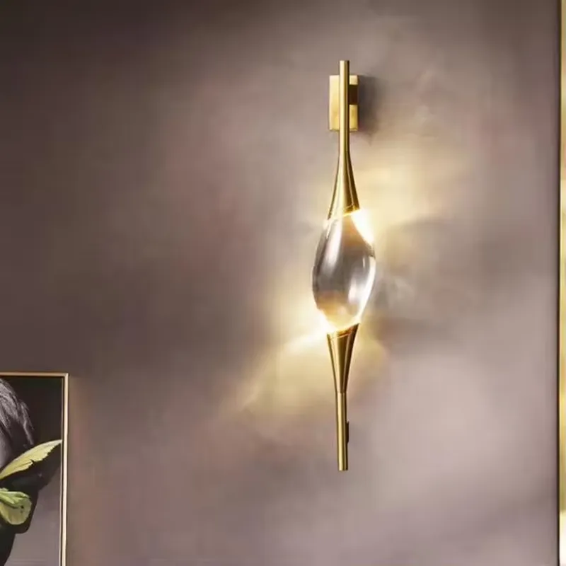 تصميم جديد وعصري لمصباح جداري  - مراجعة Wall Decor Lighting وسعره