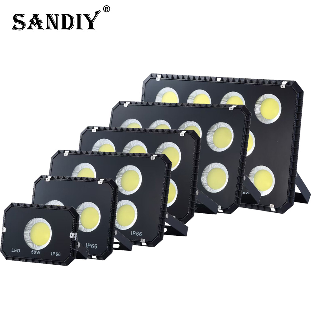 LED الأضواء في الهواء الطلق ال - مراجعة Garage Lighting Decor وسعره