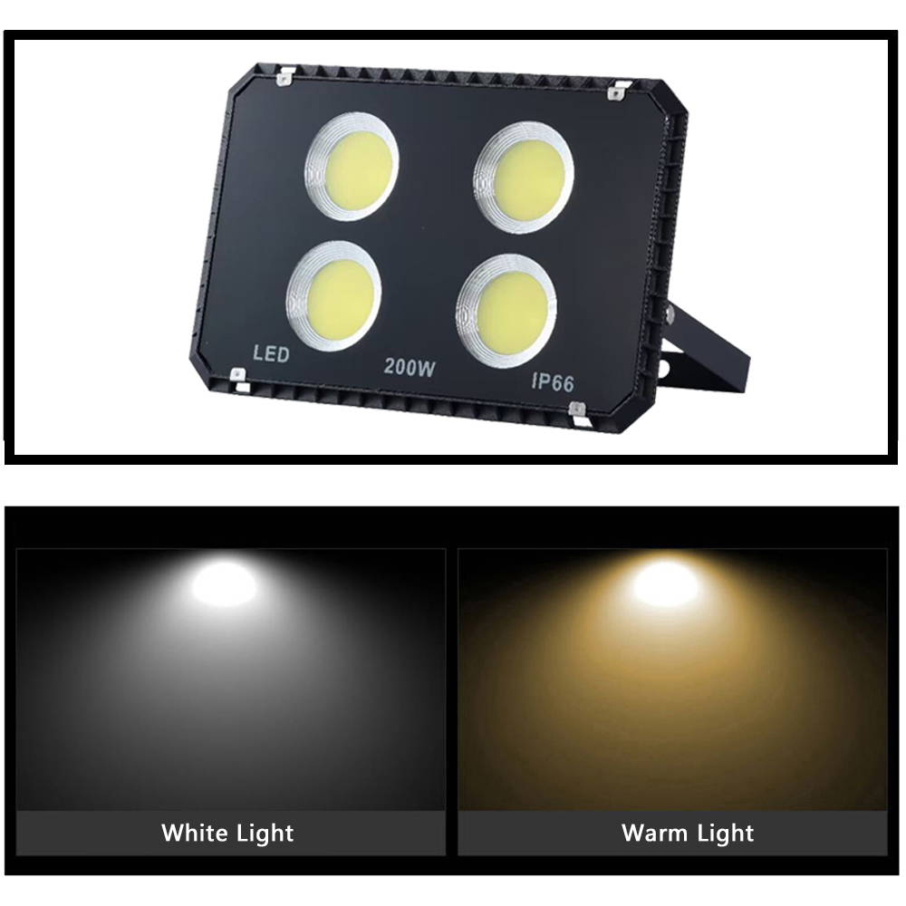 LED الأضواء في الهواء الطلق ال - مراجعة Garage Lighting Decor وسعره