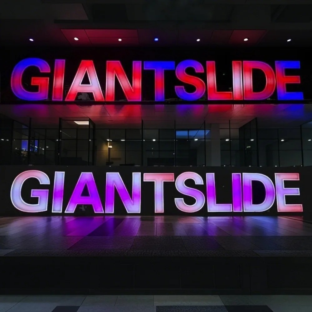 مخصص RGB المعادن LED تسجيل الج - مراجعة Lighting Decor Company وسعره