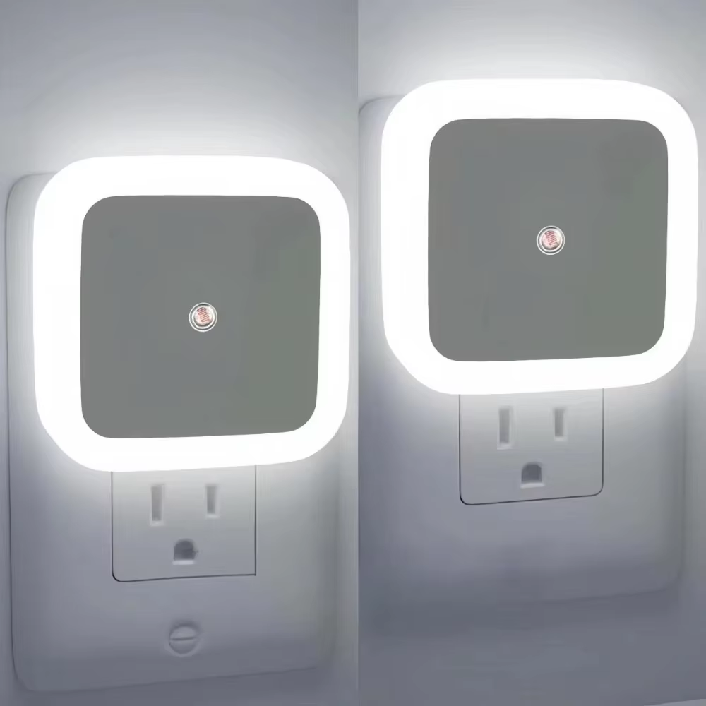 مصباح حائط LED يعمل بمستشعر ال - مراجعة Garage Lighting Decor وسعره