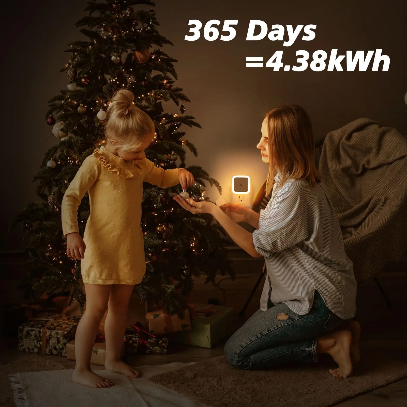 مصباح حائط LED يعمل بمستشعر ال - مراجعة Garage Lighting Decor وسعره