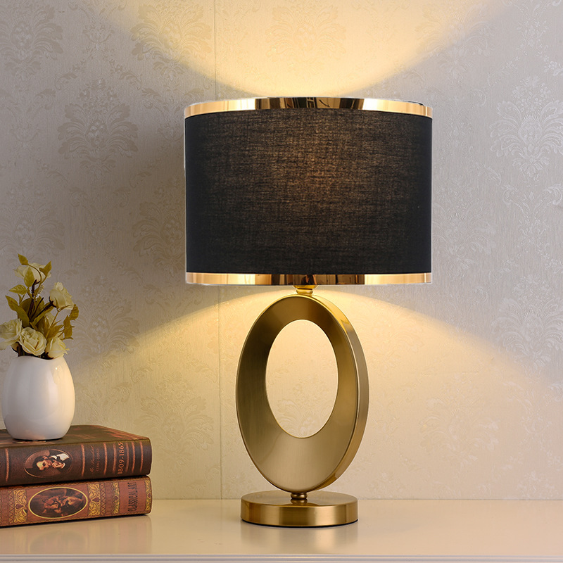 مصباح مكتبي صغير فاخر بتصميم ن - مراجعة Lighting Decor For Living Room وسعره