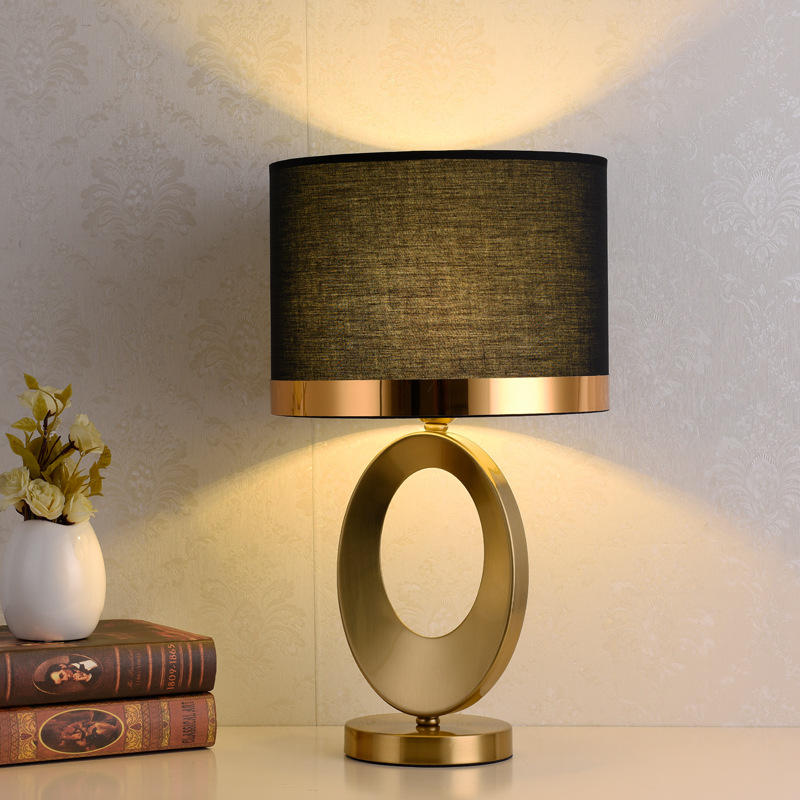 مصباح مكتبي صغير فاخر بتصميم ن - مراجعة Lighting Decor For Living Room وسعره