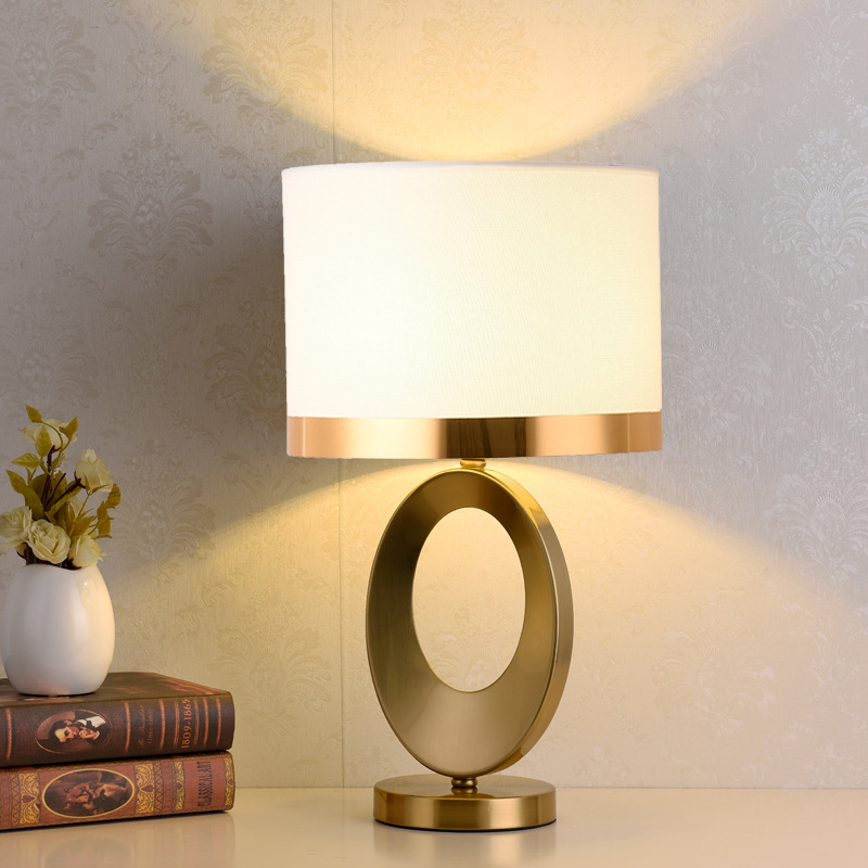 مصباح مكتبي صغير فاخر بتصميم ن - مراجعة Lighting Decor For Living Room وسعره