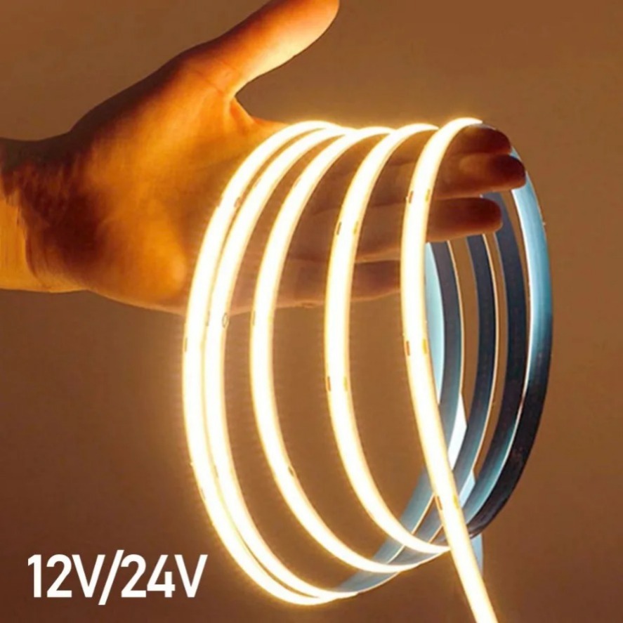 Dimmabl LED COB قطاع 10 متر 32 - مراجعة Lighting Decor And More وسعره