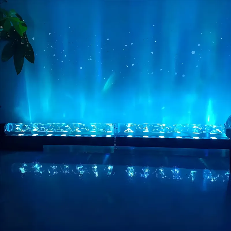 مصباح ذكي ثلاثي الأبعاد لعرض ا - مراجعة Wall Decor Lighting وسعره