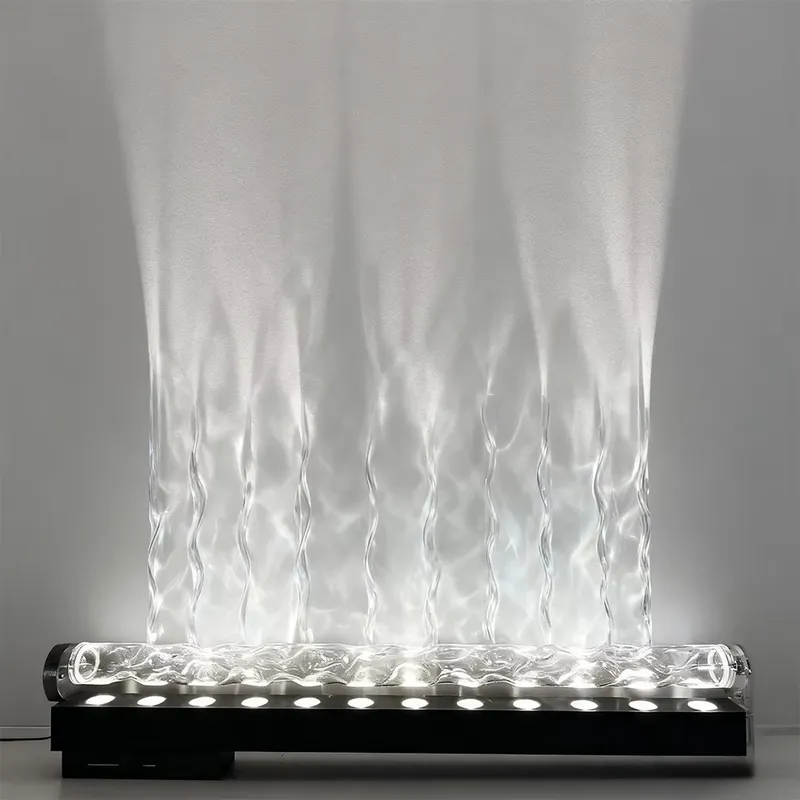مصباح ذكي ثلاثي الأبعاد لعرض ا - مراجعة Wall Decor Lighting وسعره