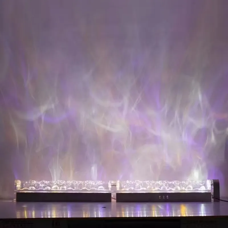 مصباح ذكي ثلاثي الأبعاد لعرض ا - مراجعة Wall Decor Lighting وسعره