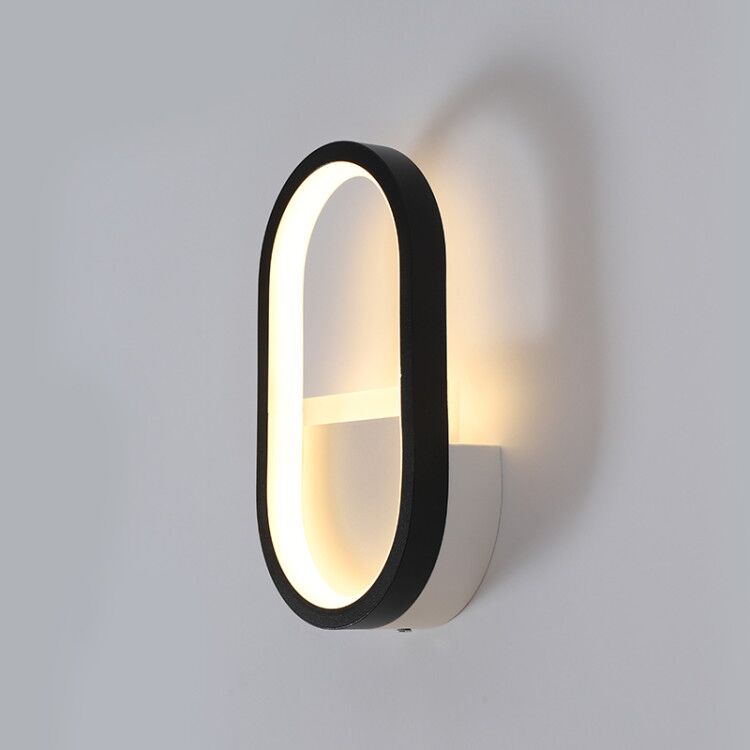 مصباح جداري LED عصري بتصميم شم - مراجعة Wall Decor Lighting وسعره