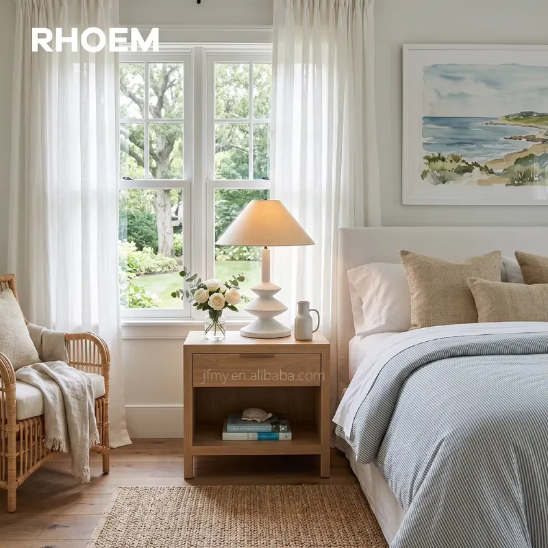 مصباح طاولة بيسارو من RHOEM لل - مراجعة Wall Decor Lighting وسعره