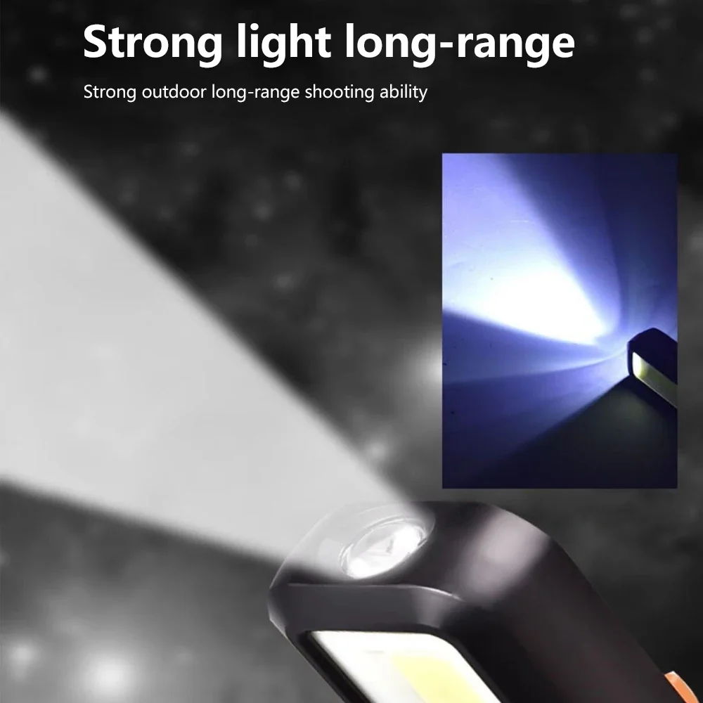 ضوء عمل LED مع مصباح يدوي لصيا - مراجعة Garage Lighting Decor وسعره