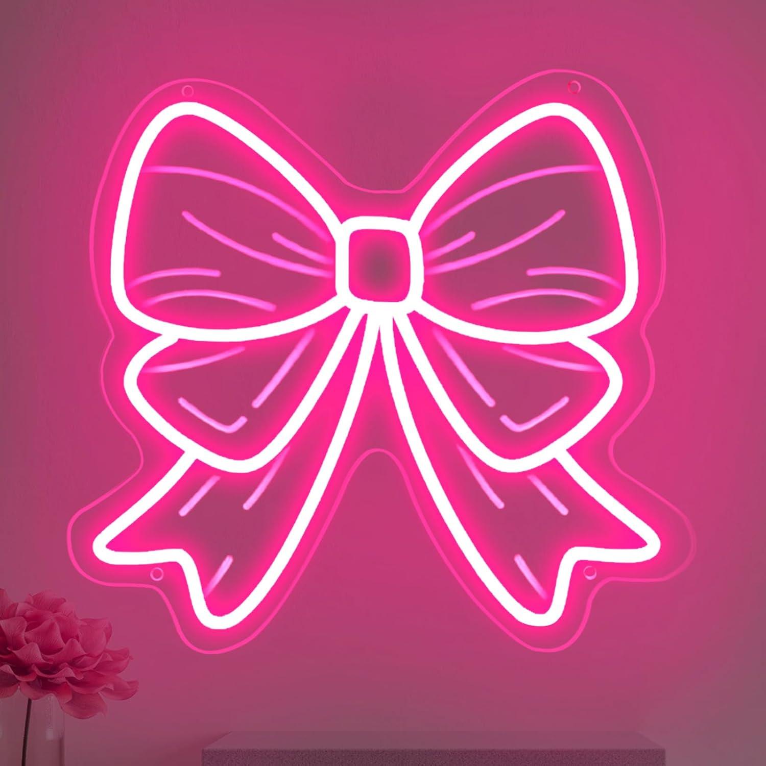 لافتات نيون على شكل قوس، أضواء - مراجعة Wall Decor Lighting وسعره