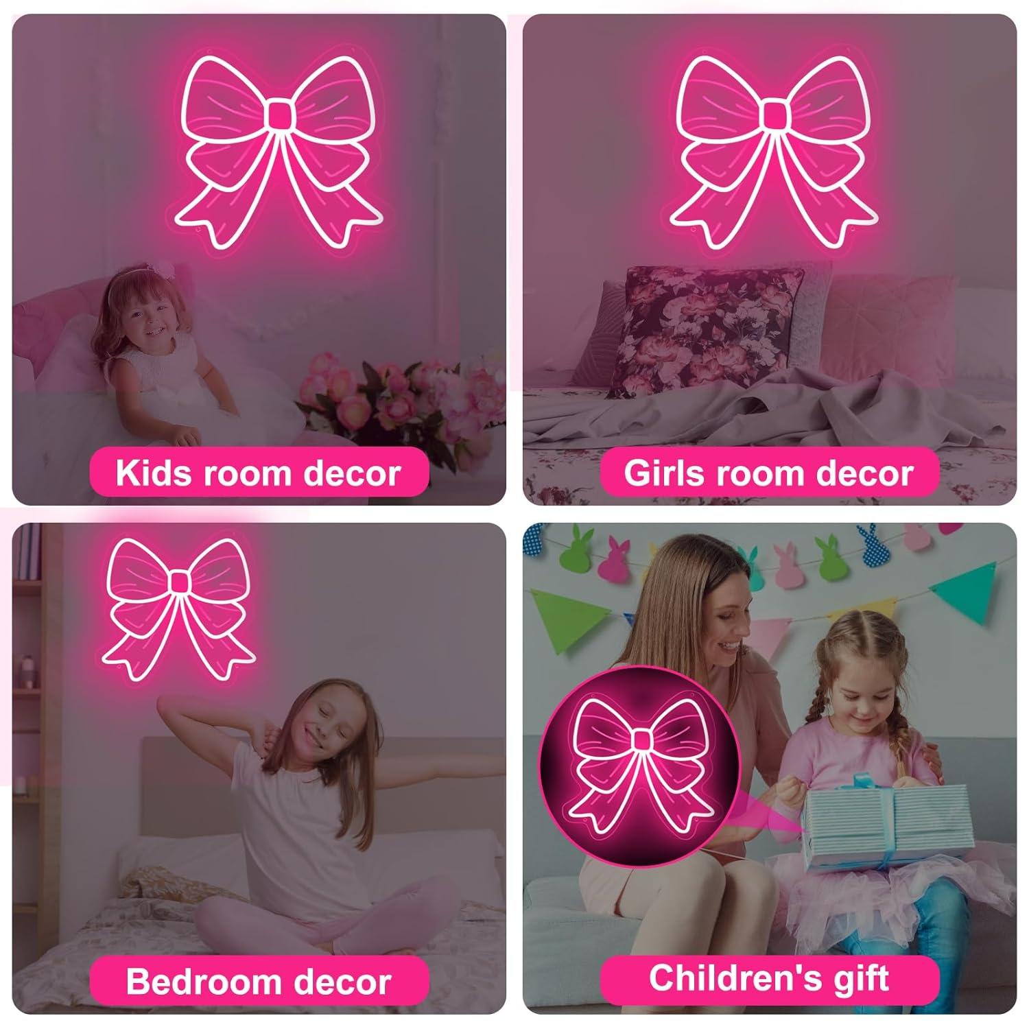 لافتات نيون على شكل قوس، أضواء - مراجعة Wall Decor Lighting وسعره