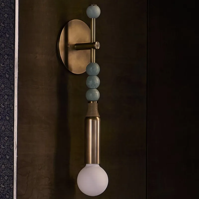مصباح جداري بتصميم ديكور منزلي - مراجعة Wall Decor Lighting وسعره