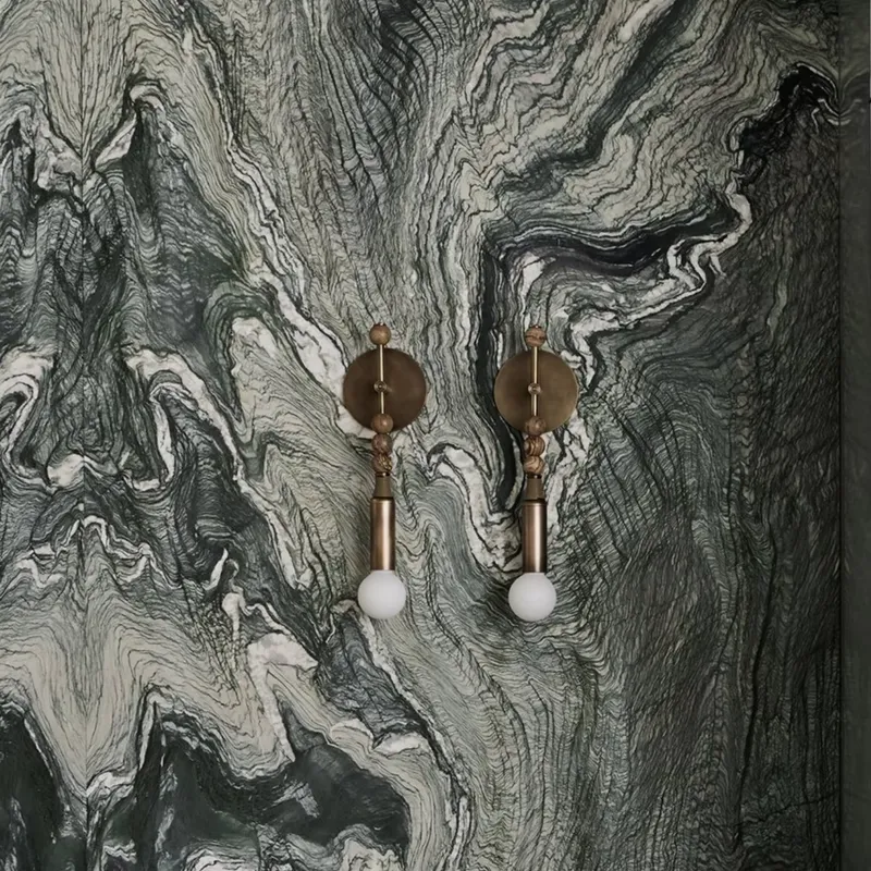 مصباح جداري بتصميم ديكور منزلي - مراجعة Wall Decor Lighting وسعره