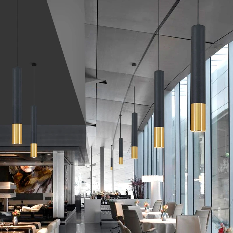 مصباح معلق LED عصري بتصميم أنب - مراجعة Lighting Decor Company وسعره