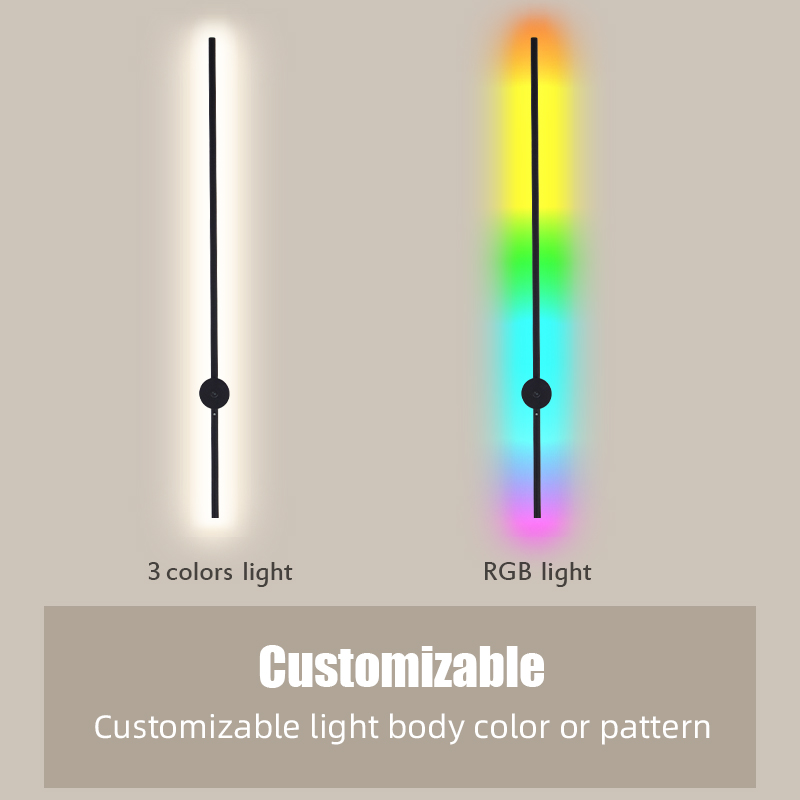 مصابيح جدارية LED حديثة قابلة  - مراجعة Wall Decor Lighting وسعره