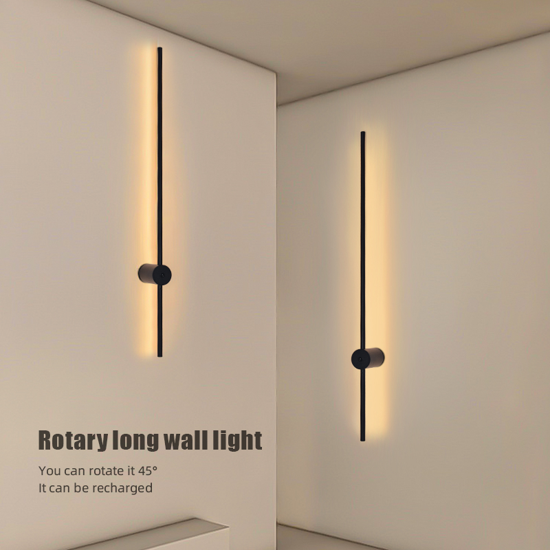 مصابيح جدارية LED حديثة قابلة  - مراجعة Wall Decor Lighting وسعره