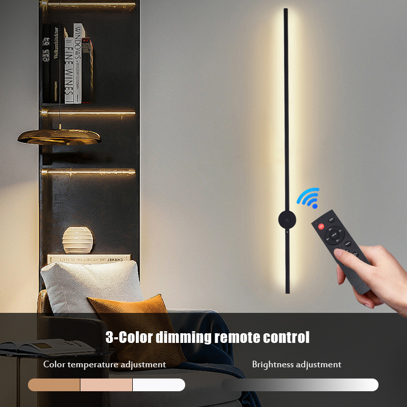 مصابيح جدارية LED حديثة قابلة  - مراجعة Wall Decor Lighting وسعره