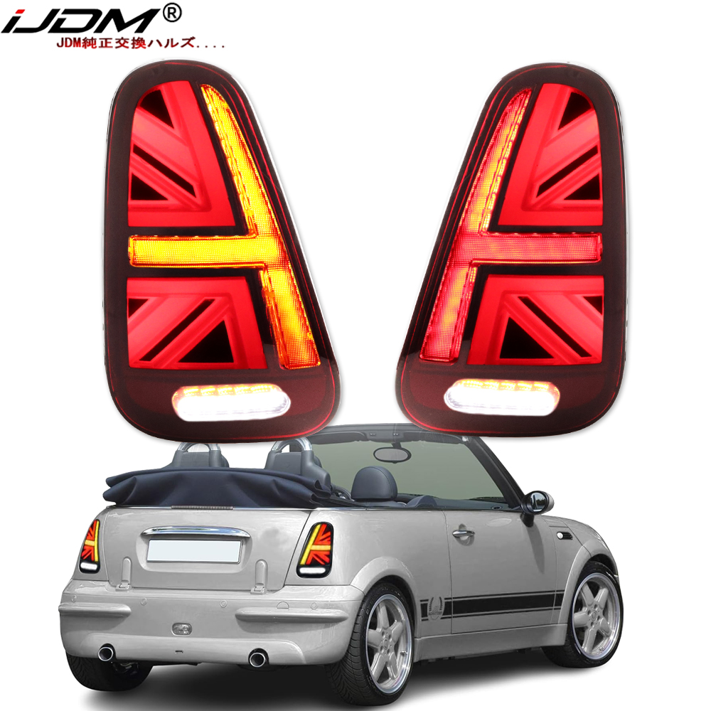 مجموعة مصابيح خلفية iJDM Car U - مراجعة Union Lighting & Decor Collabs وسعره