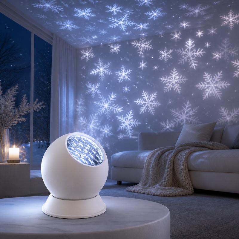 عدسات إضاءة بروجيكتور عيد المي - مراجعة Lighting Decor For Living Room وسعره