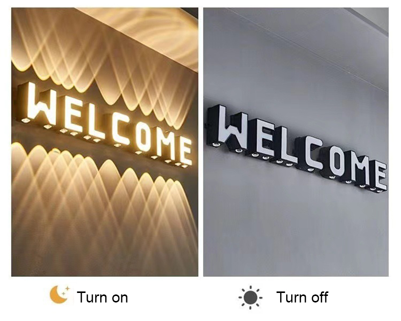 مصباح جداري خارجي مقاوم للماء  - مراجعة Wall Decor Lighting وسعره