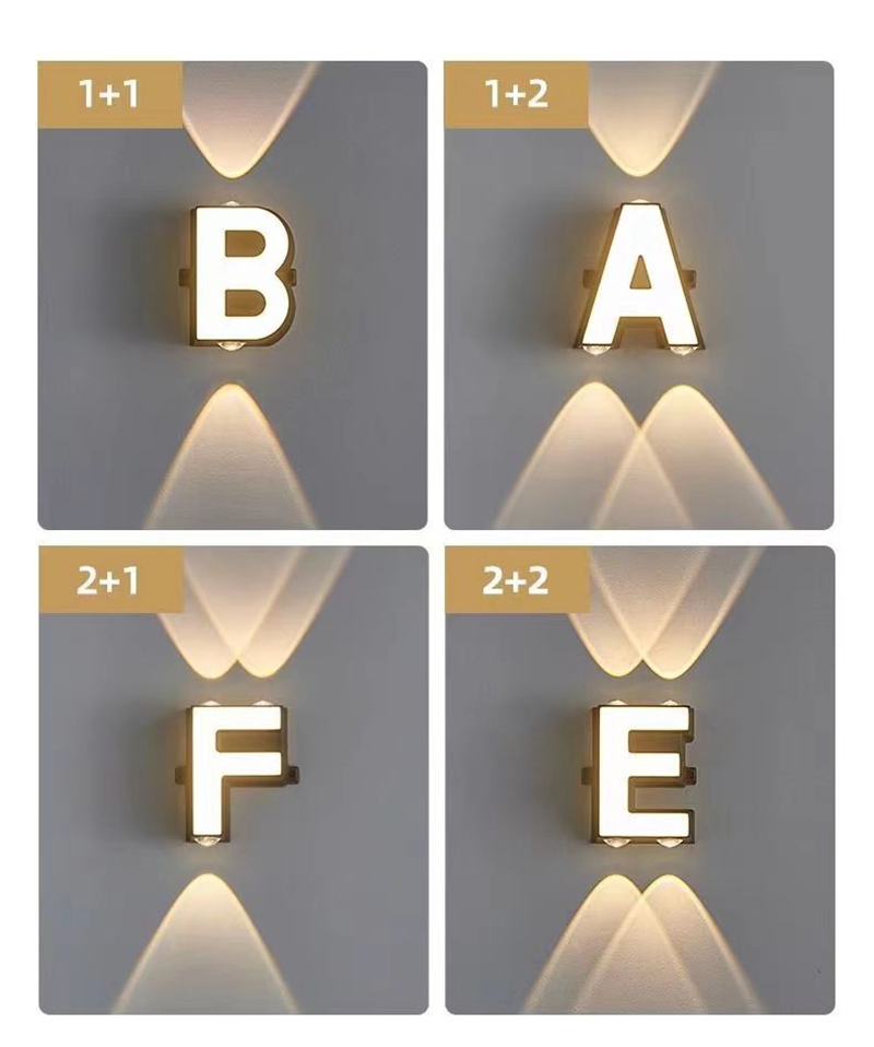 مصباح جداري خارجي مقاوم للماء  - مراجعة Wall Decor Lighting وسعره