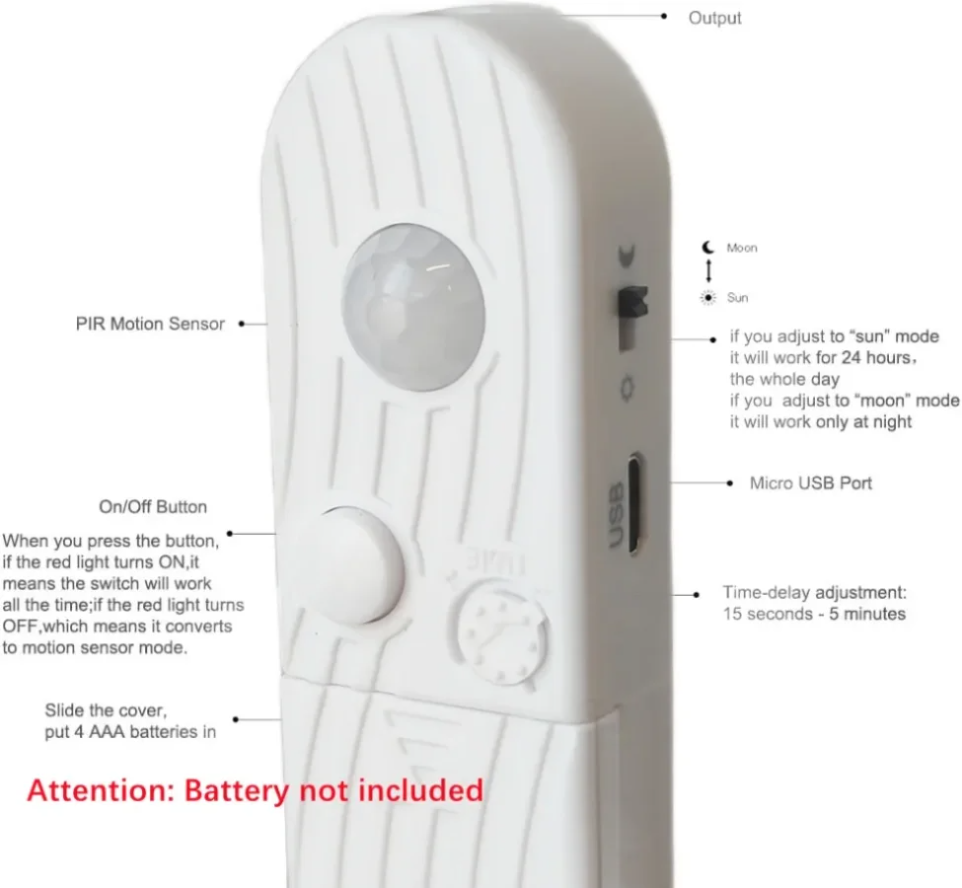 شريط إضاءة ذكي قابل للتعديل مع - مراجعة Lighting Decor And More وسعره