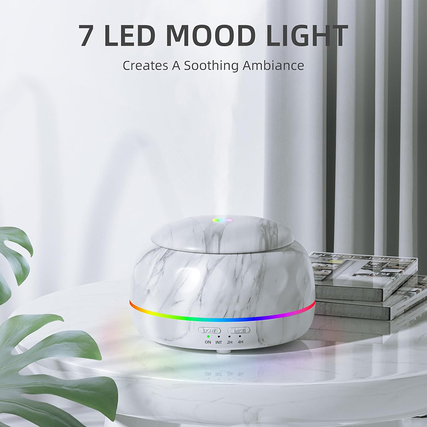 جهاز نشر الزيوت العطرية ومرطب  - مراجعة Lighting & Home Decor Studio Photos وسعره