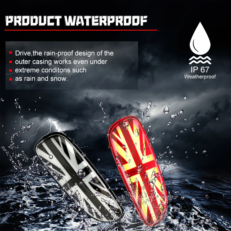 لميني كوبر JCW R56 R57 R58 R59 - مراجعة Union Lighting & Decor Collabs وسعره
